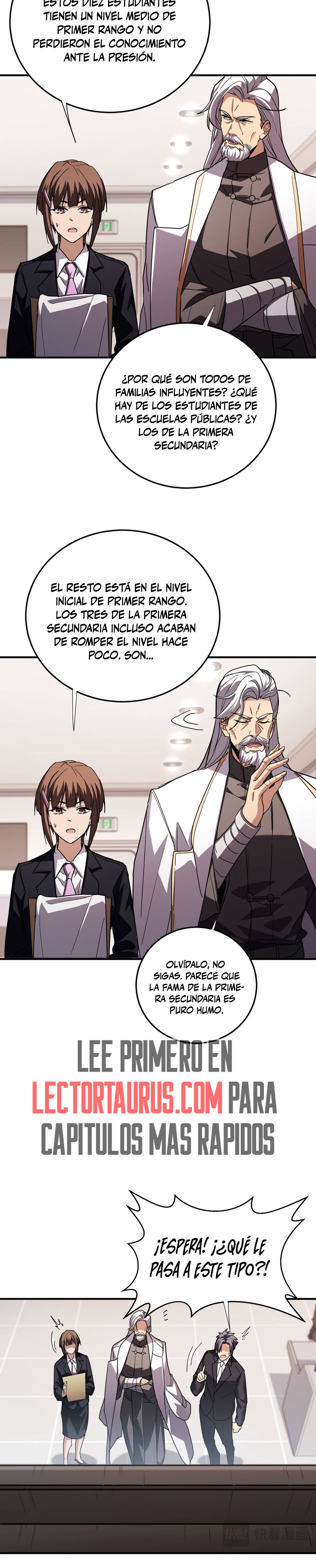 Artes Marciales Supremas: ¡Puedo aplastar Dioses con una Sola Mano! Capítulo 15 - Page 16
