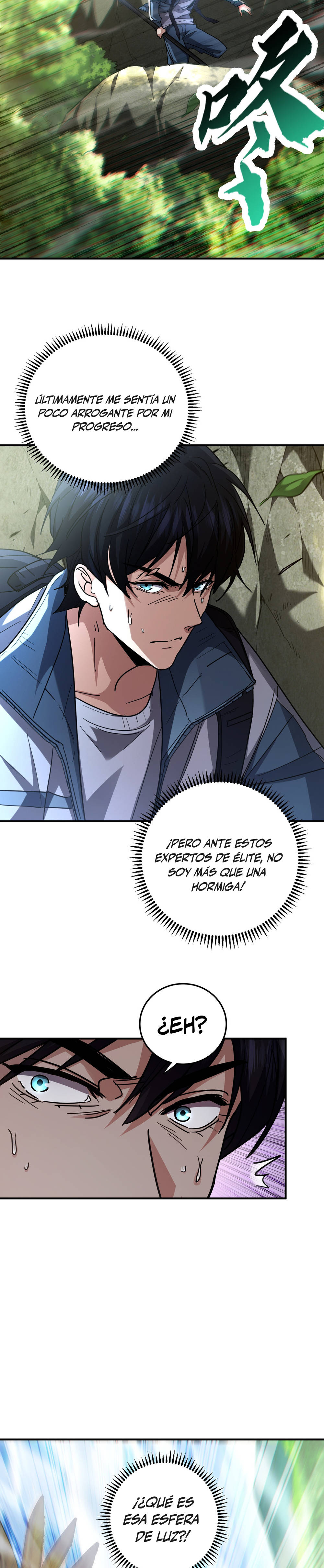 Artes Marciales Supremas: ¡Puedo aplastar Dioses con una Sola Mano! Capítulo 15 - Page 2