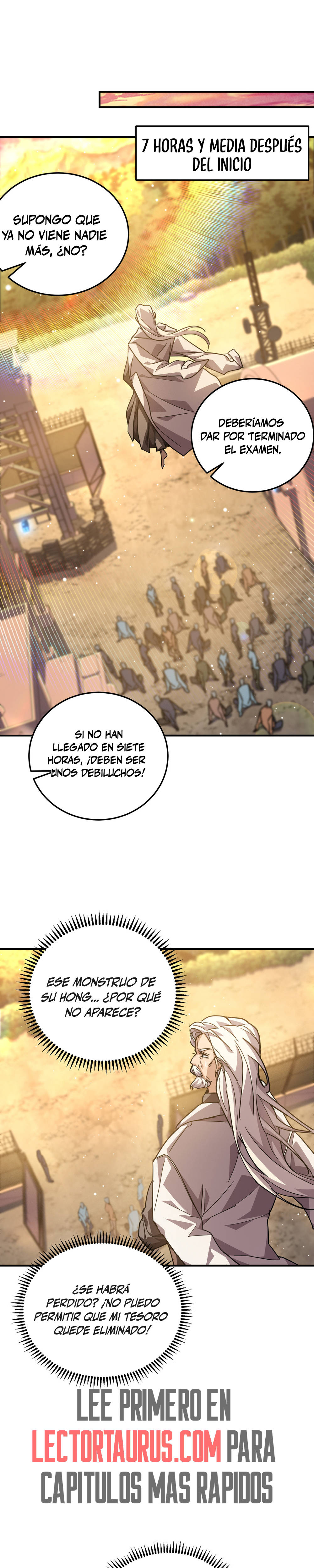 Artes Marciales Supremas: ¡Puedo aplastar Dioses con una Sola Mano! Capítulo 15 - Page 23