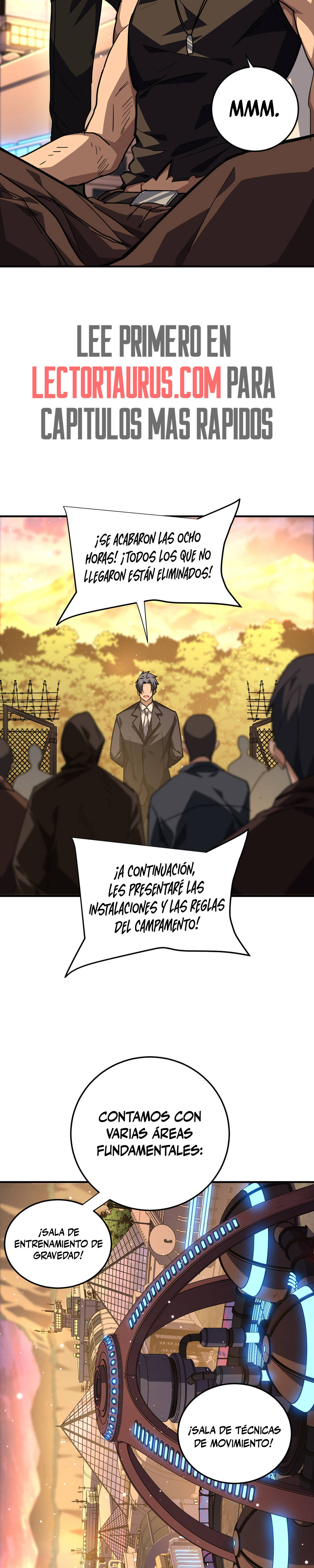 Artes Marciales Supremas: ¡Puedo aplastar Dioses con una Sola Mano! Capítulo 15 - Page 26
