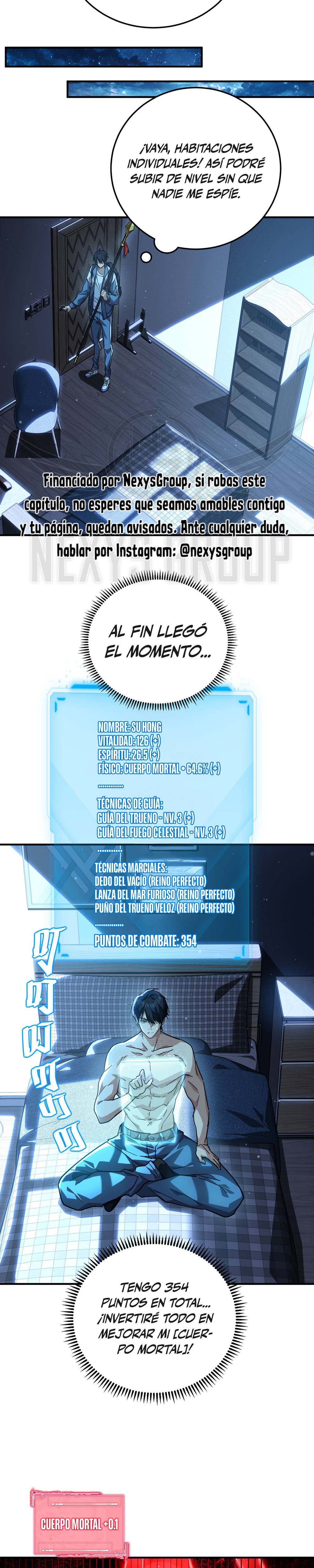 Artes Marciales Supremas: ¡Puedo aplastar Dioses con una Sola Mano! Capítulo 15 - Page 29