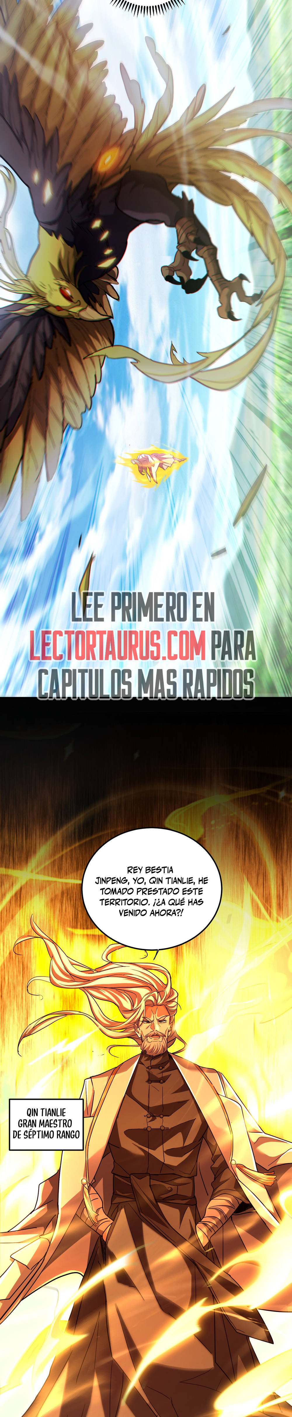 Artes Marciales Supremas: ¡Puedo aplastar Dioses con una Sola Mano! Capítulo 15 - Page 3