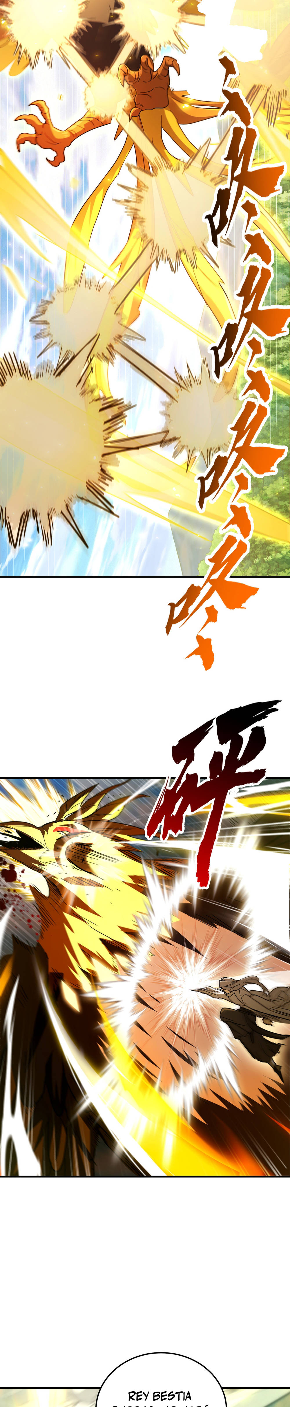 Artes Marciales Supremas: ¡Puedo aplastar Dioses con una Sola Mano! Capítulo 15 - Page 7
