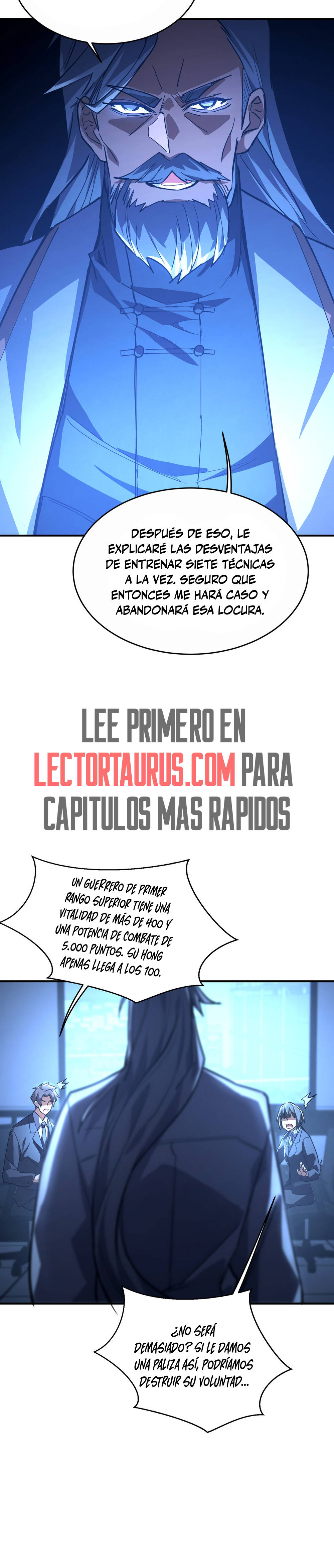Artes Marciales Supremas: ¡Puedo aplastar Dioses con una Sola Mano! Capítulo 16 - Page 10