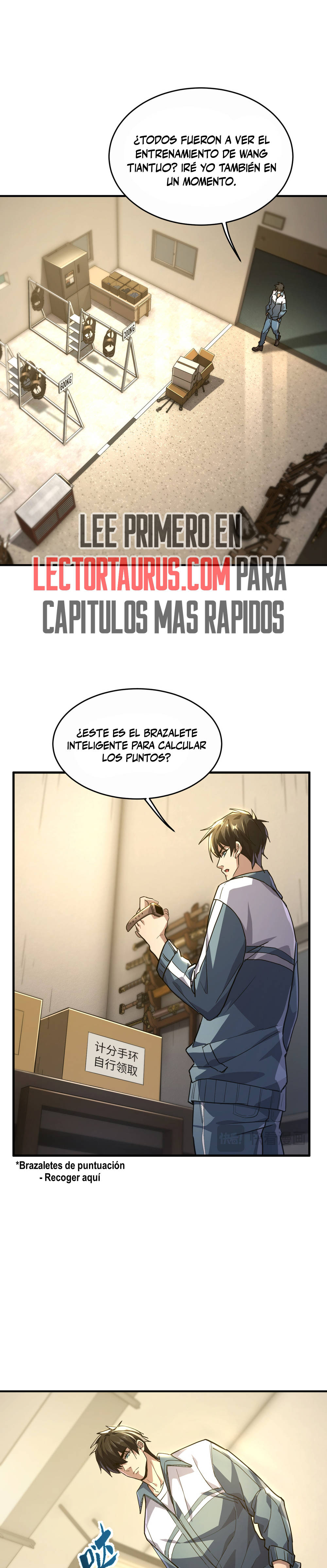 Artes Marciales Supremas: ¡Puedo aplastar Dioses con una Sola Mano! Capítulo 16 - Page 12