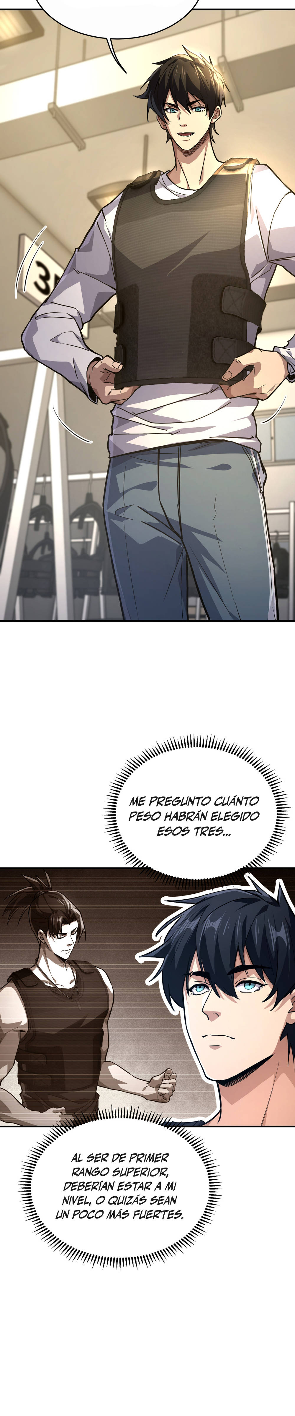 Artes Marciales Supremas: ¡Puedo aplastar Dioses con una Sola Mano! Capítulo 16 - Page 15