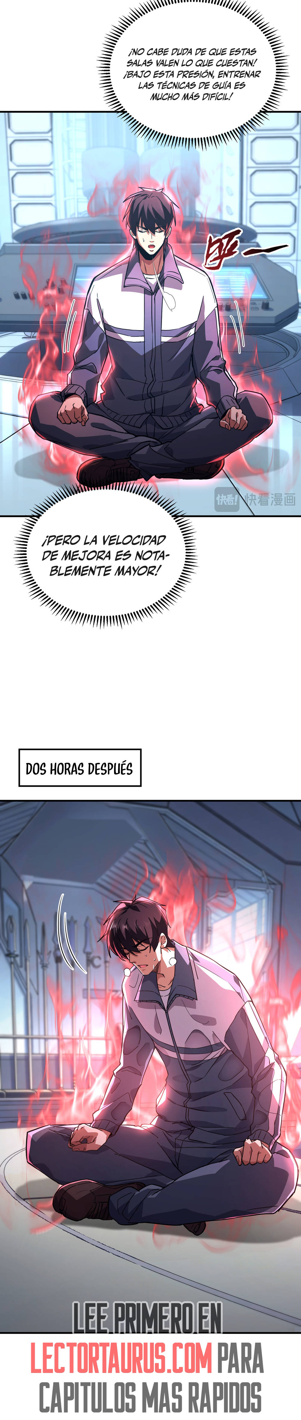 Artes Marciales Supremas: ¡Puedo aplastar Dioses con una Sola Mano! Capítulo 16 - Page 22