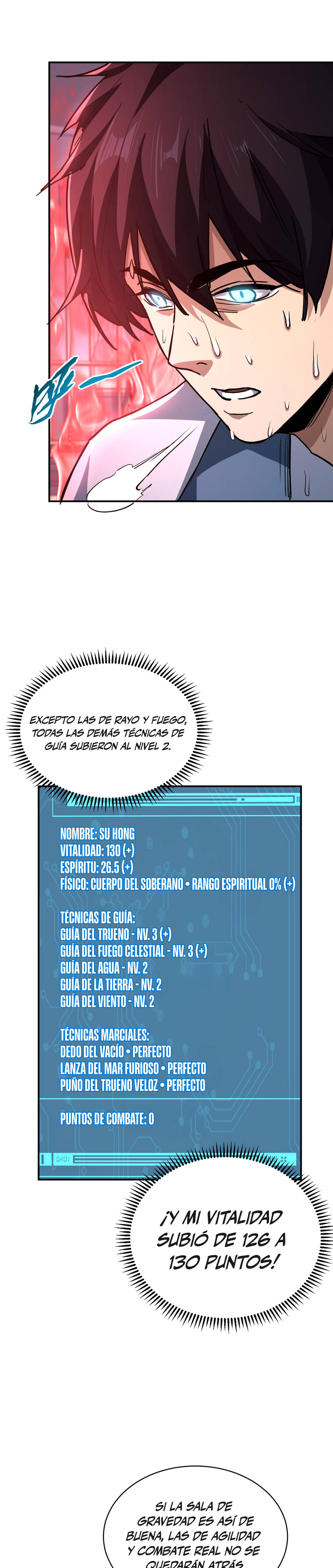 Artes Marciales Supremas: ¡Puedo aplastar Dioses con una Sola Mano! Capítulo 16 - Page 23