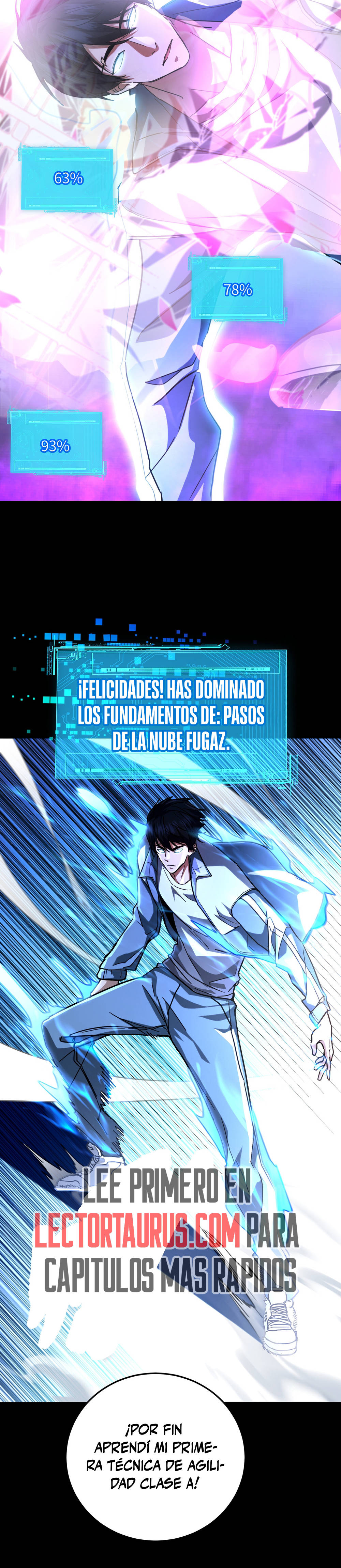 Artes Marciales Supremas: ¡Puedo aplastar Dioses con una Sola Mano! Capítulo 17 - Page 10
