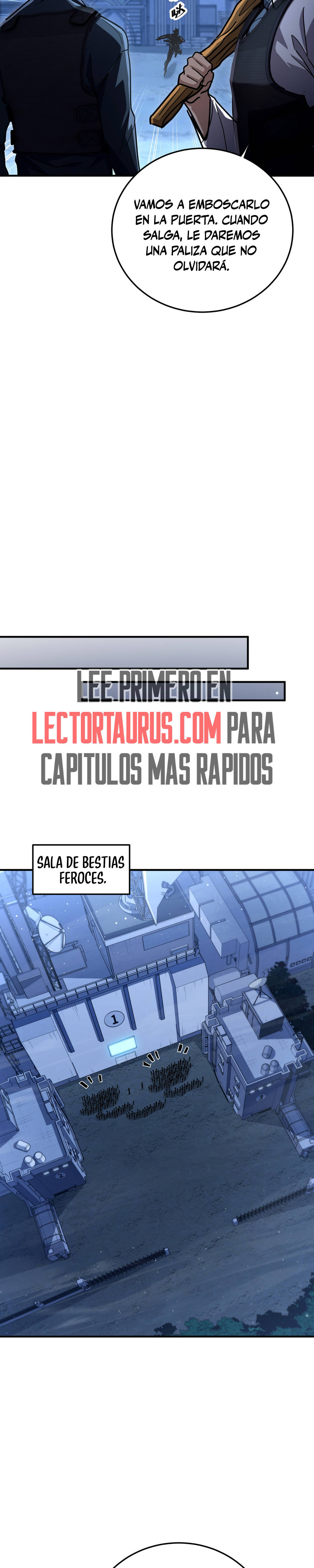 Artes Marciales Supremas: ¡Puedo aplastar Dioses con una Sola Mano! Capítulo 17 - Page 14