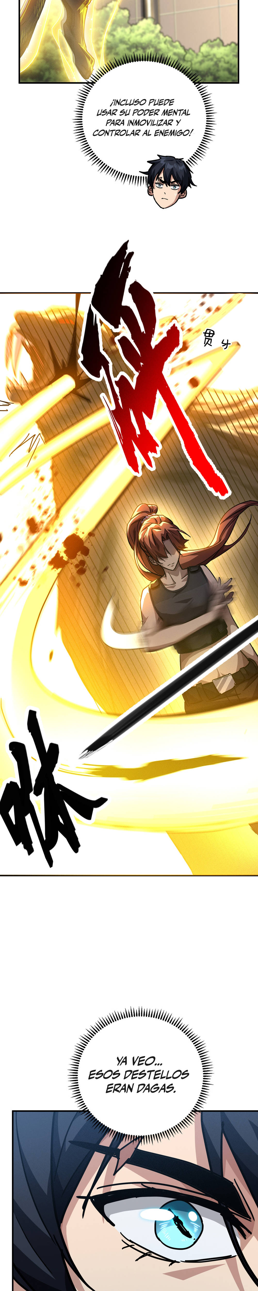 Artes Marciales Supremas: ¡Puedo aplastar Dioses con una Sola Mano! Capítulo 17 - Page 19