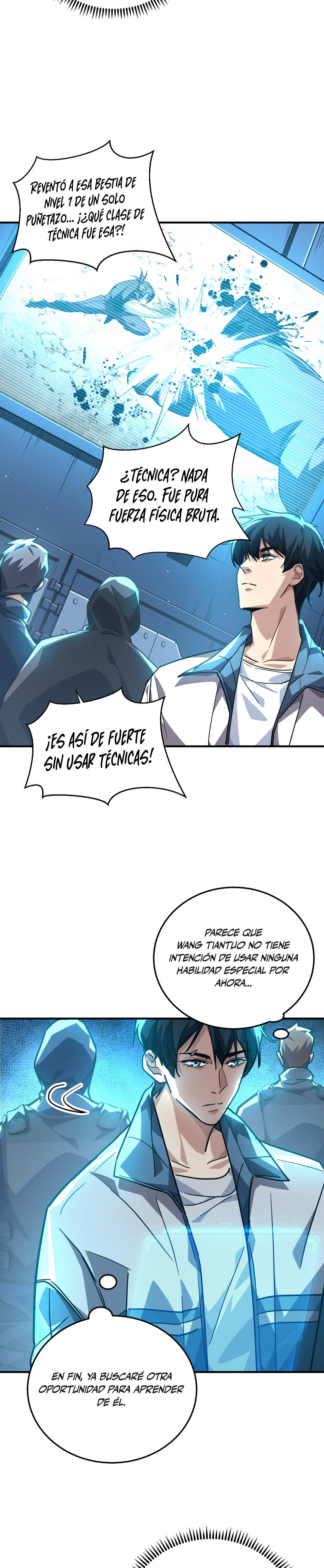 Artes Marciales Supremas: ¡Puedo aplastar Dioses con una Sola Mano! Capítulo 17 - Page 25