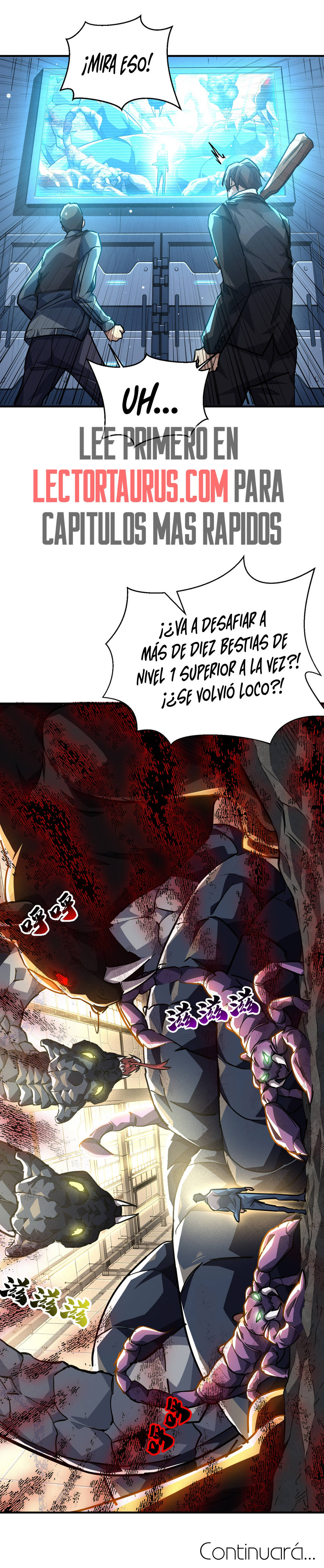 Artes Marciales Supremas: ¡Puedo aplastar Dioses con una Sola Mano! Capítulo 17 - Page 28