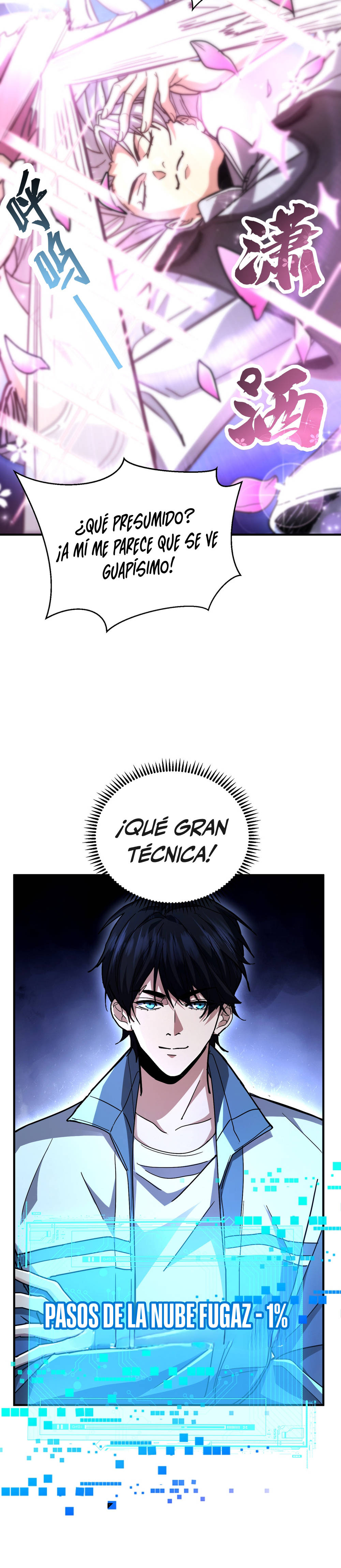 Artes Marciales Supremas: ¡Puedo aplastar Dioses con una Sola Mano! Capítulo 17 - Page 7