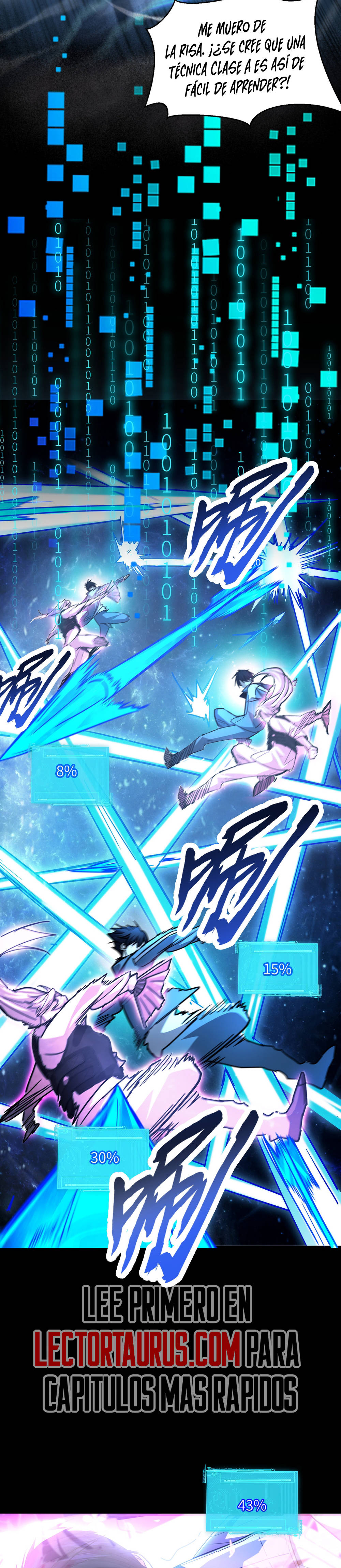Artes Marciales Supremas: ¡Puedo aplastar Dioses con una Sola Mano! Capítulo 17 - Page 9