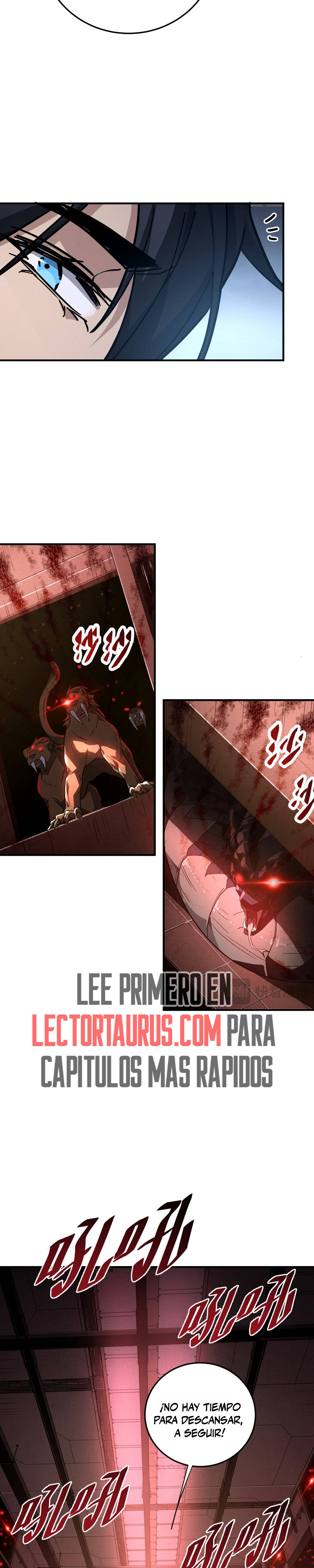 Artes Marciales Supremas: ¡Puedo aplastar Dioses con una Sola Mano! Capítulo 18 - Page 10