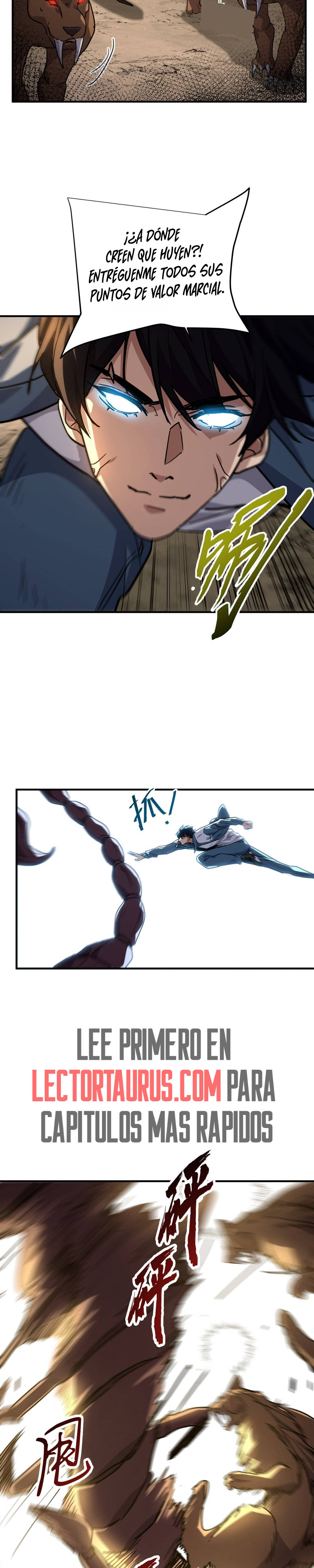 Artes Marciales Supremas: ¡Puedo aplastar Dioses con una Sola Mano! Capítulo 18 - Page 13