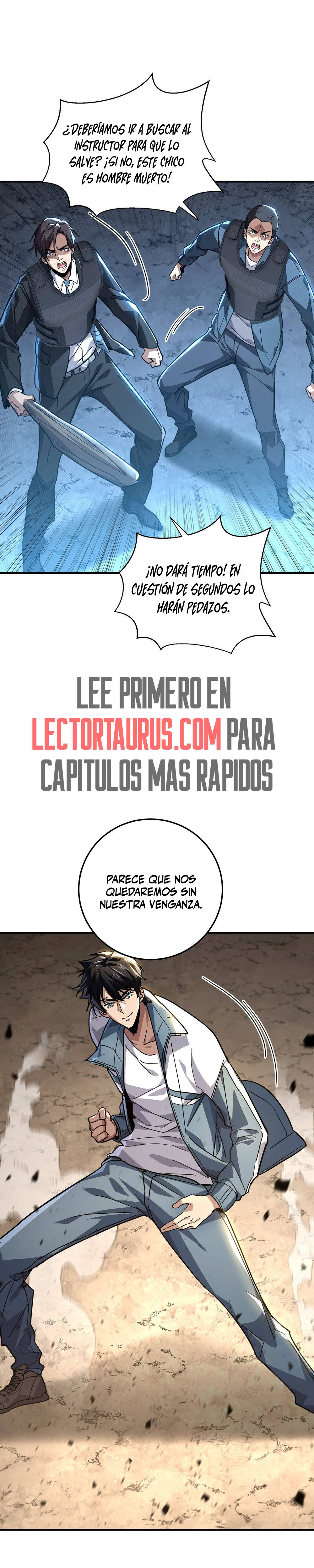 Artes Marciales Supremas: ¡Puedo aplastar Dioses con una Sola Mano! Capítulo 18 - Page 2