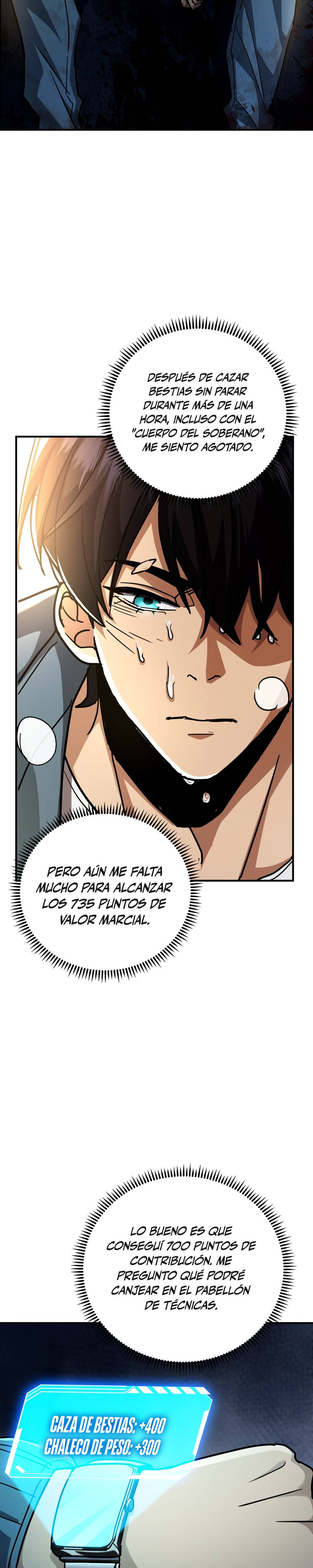 Artes Marciales Supremas: ¡Puedo aplastar Dioses con una Sola Mano! Capítulo 18 - Page 20