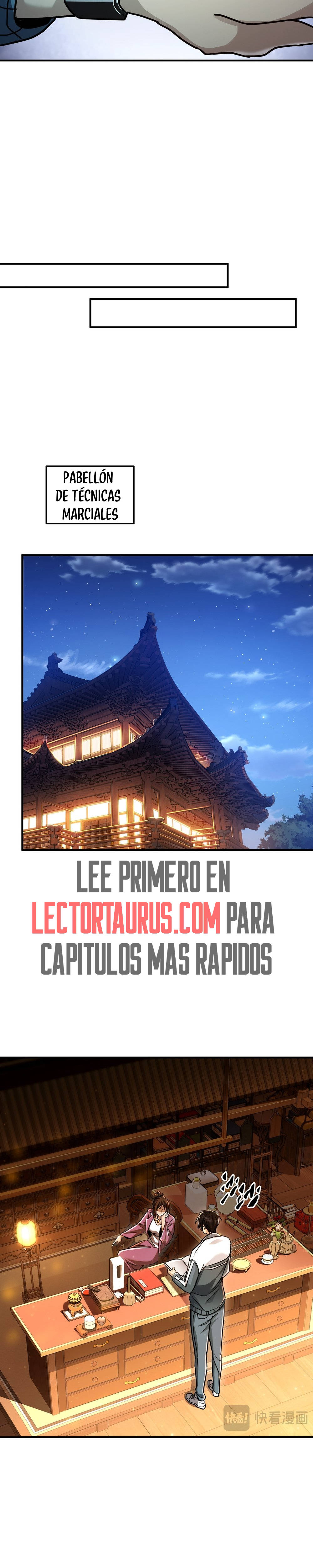Artes Marciales Supremas: ¡Puedo aplastar Dioses con una Sola Mano! Capítulo 18 - Page 21