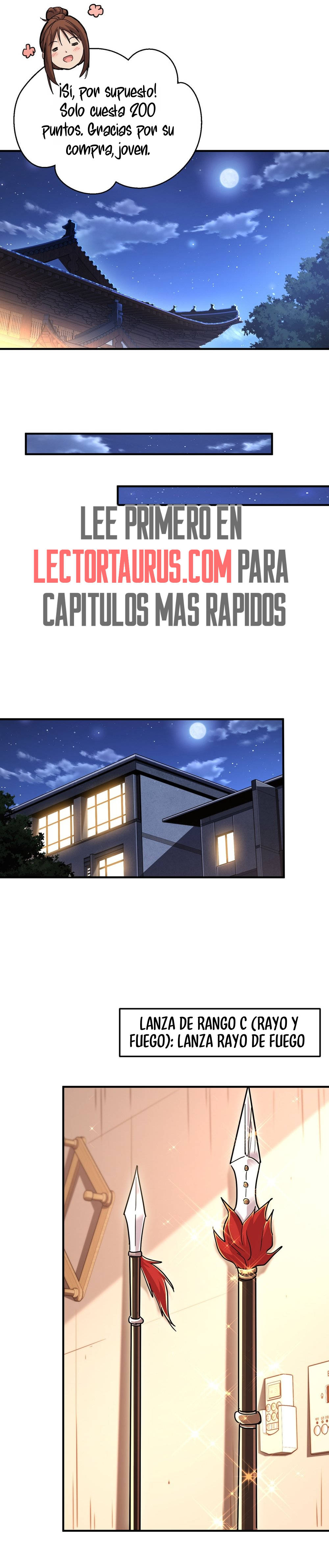 Artes Marciales Supremas: ¡Puedo aplastar Dioses con una Sola Mano! Capítulo 18 - Page 26