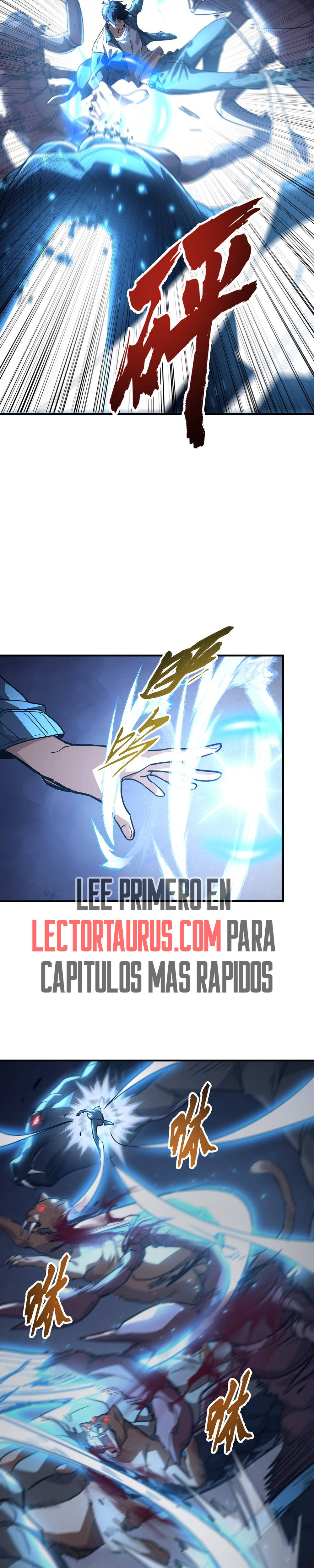 Artes Marciales Supremas: ¡Puedo aplastar Dioses con una Sola Mano! Capítulo 18 - Page 5