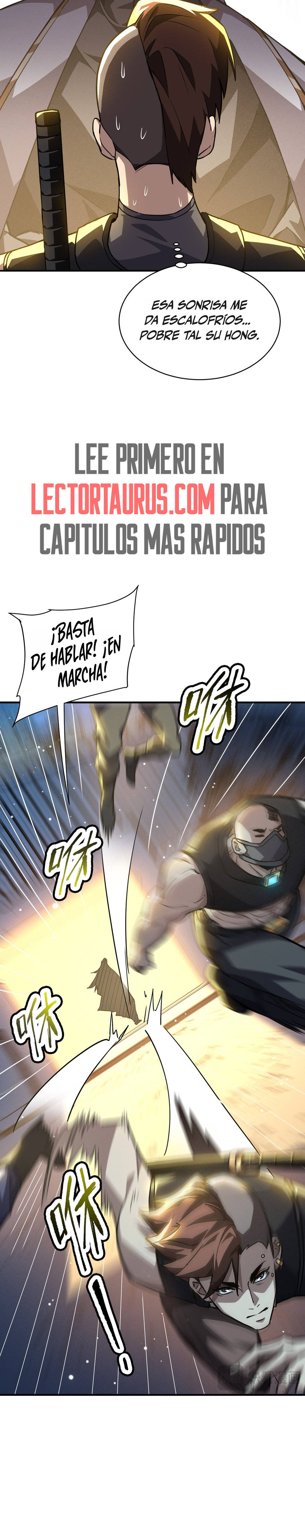Artes Marciales Supremas: ¡Puedo aplastar Dioses con una Sola Mano! Capítulo 19 - Page 11