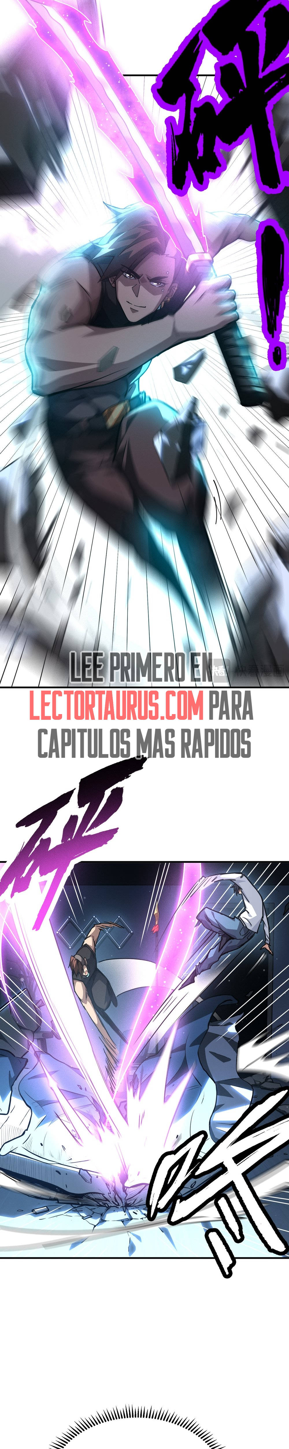 Artes Marciales Supremas: ¡Puedo aplastar Dioses con una Sola Mano! Capítulo 19 - Page 14