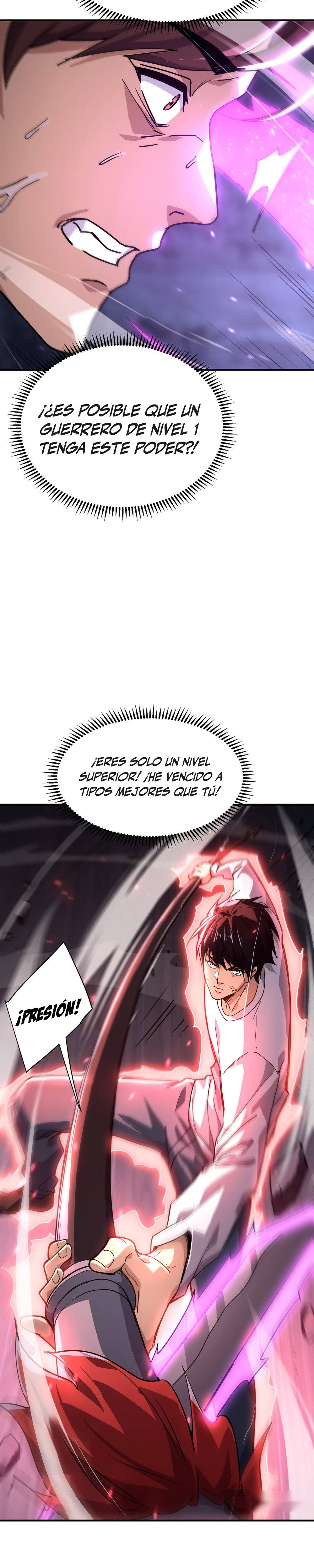 Artes Marciales Supremas: ¡Puedo aplastar Dioses con una Sola Mano! Capítulo 19 - Page 19