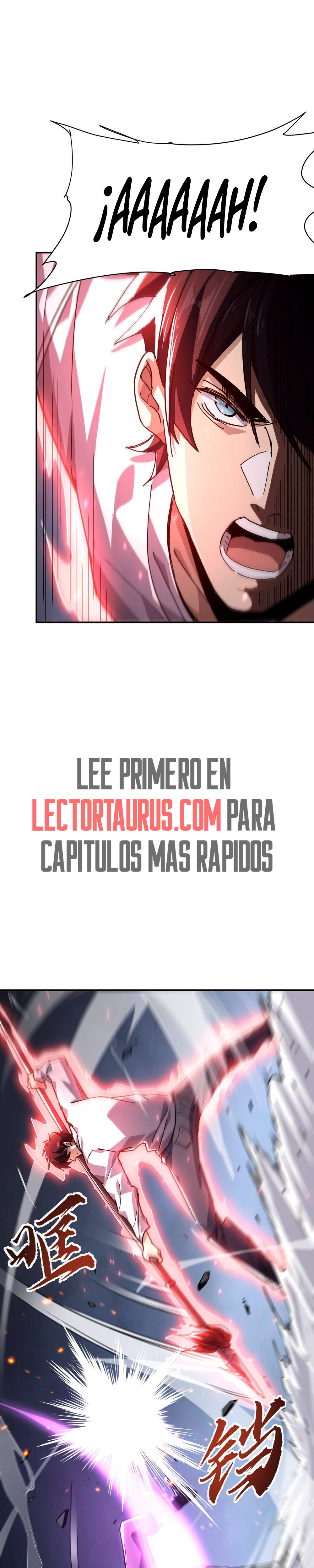 Artes Marciales Supremas: ¡Puedo aplastar Dioses con una Sola Mano! Capítulo 19 - Page 20