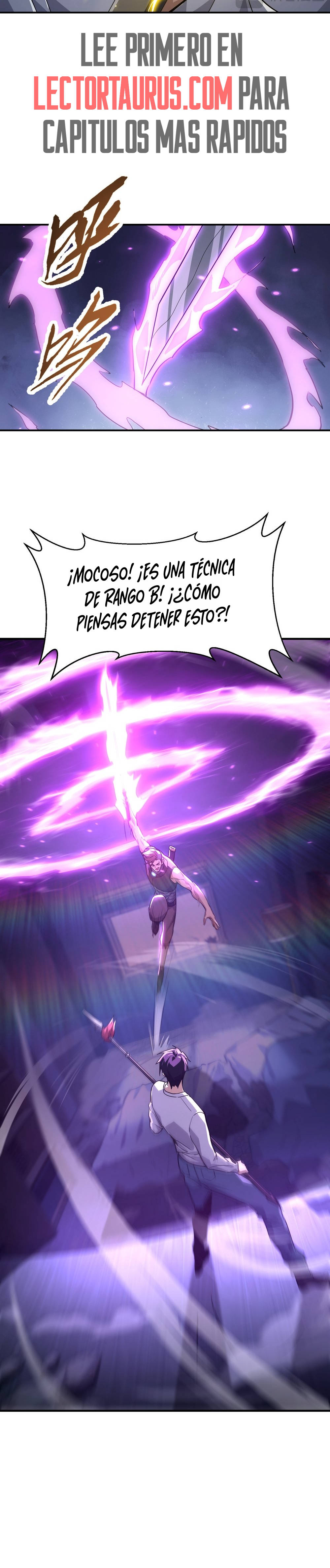 Artes Marciales Supremas: ¡Puedo aplastar Dioses con una Sola Mano! Capítulo 19 - Page 23