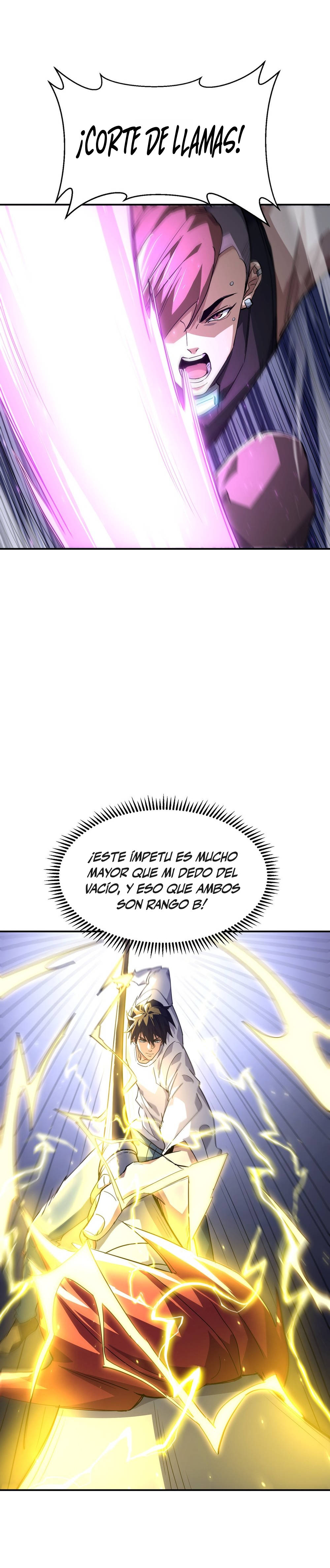 Artes Marciales Supremas: ¡Puedo aplastar Dioses con una Sola Mano! Capítulo 19 - Page 24