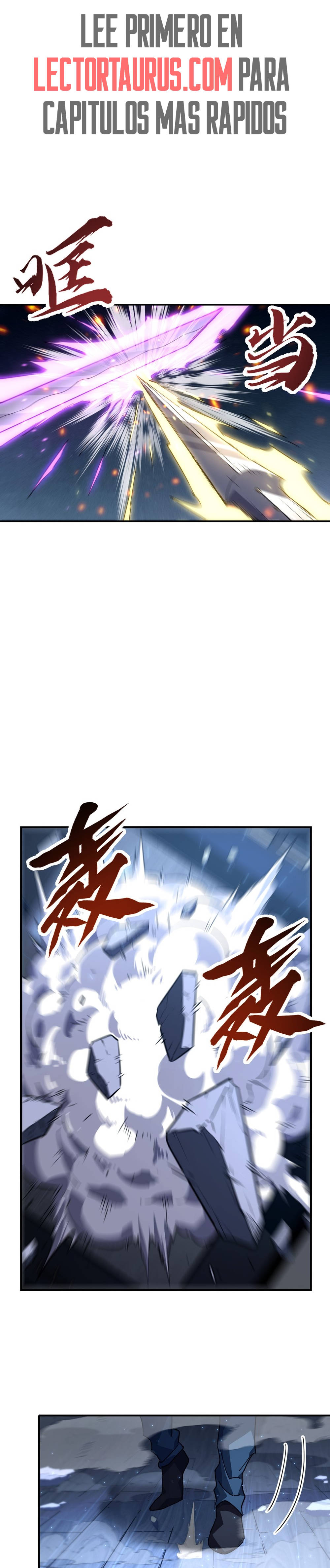 Artes Marciales Supremas: ¡Puedo aplastar Dioses con una Sola Mano! Capítulo 19 - Page 25