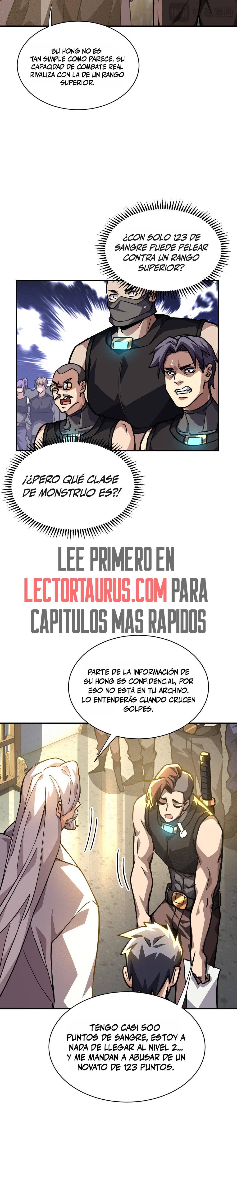 Artes Marciales Supremas: ¡Puedo aplastar Dioses con una Sola Mano! Capítulo 19 - Page 9