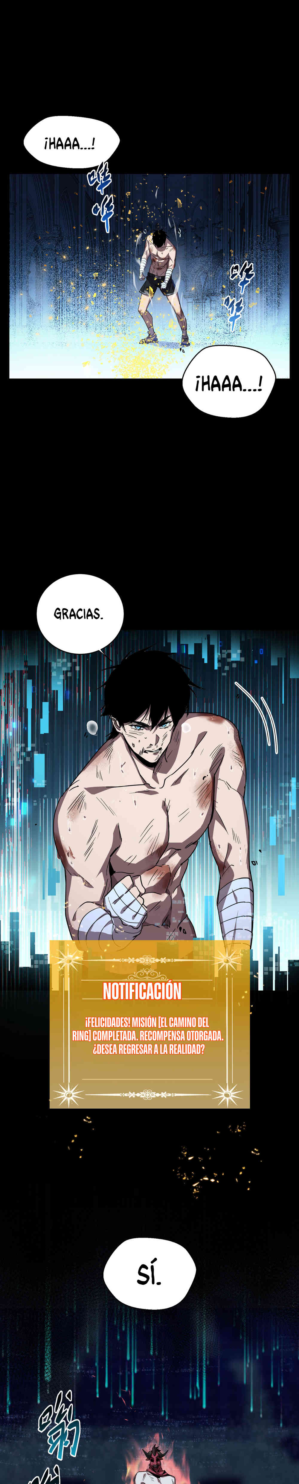 Artes Marciales Supremas: ¡Puedo aplastar Dioses con una Sola Mano! Capítulo 2 - Page 13