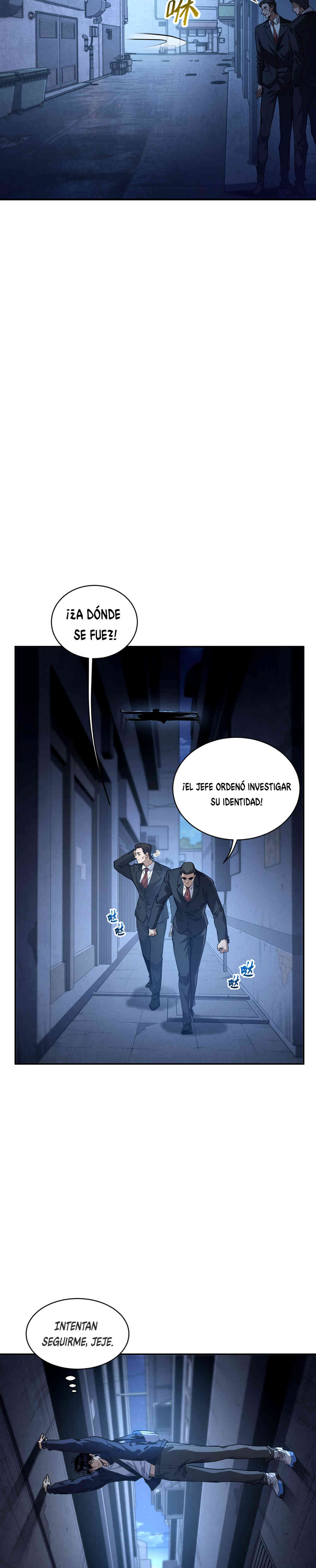 Artes Marciales Supremas: ¡Puedo aplastar Dioses con una Sola Mano! Capítulo 2 - Page 19