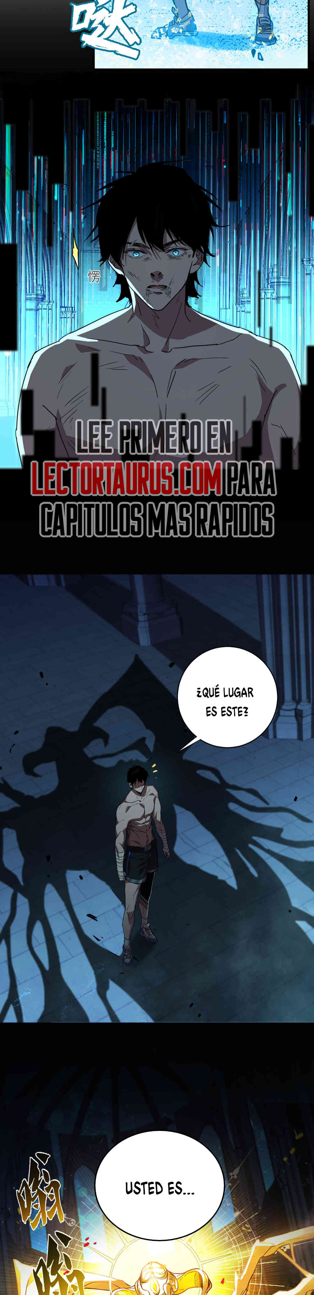 Artes Marciales Supremas: ¡Puedo aplastar Dioses con una Sola Mano! Capítulo 2 - Page 2