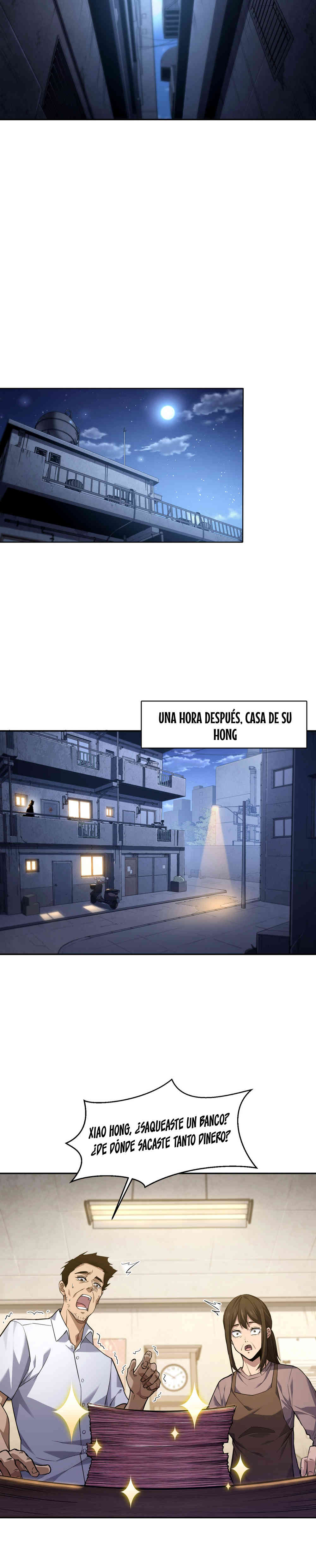 Artes Marciales Supremas: ¡Puedo aplastar Dioses con una Sola Mano! Capítulo 2 - Page 20