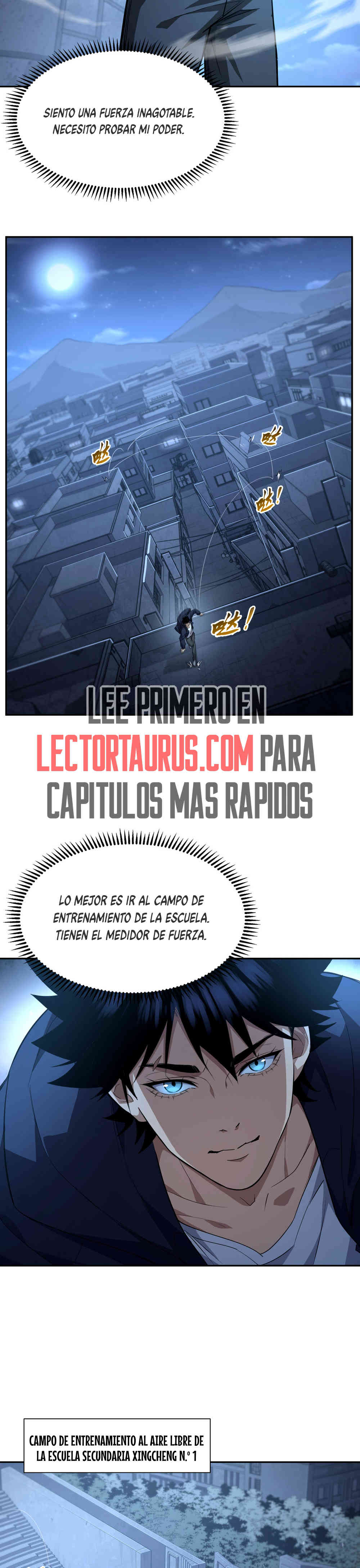 Artes Marciales Supremas: ¡Puedo aplastar Dioses con una Sola Mano! Capítulo 2 - Page 26