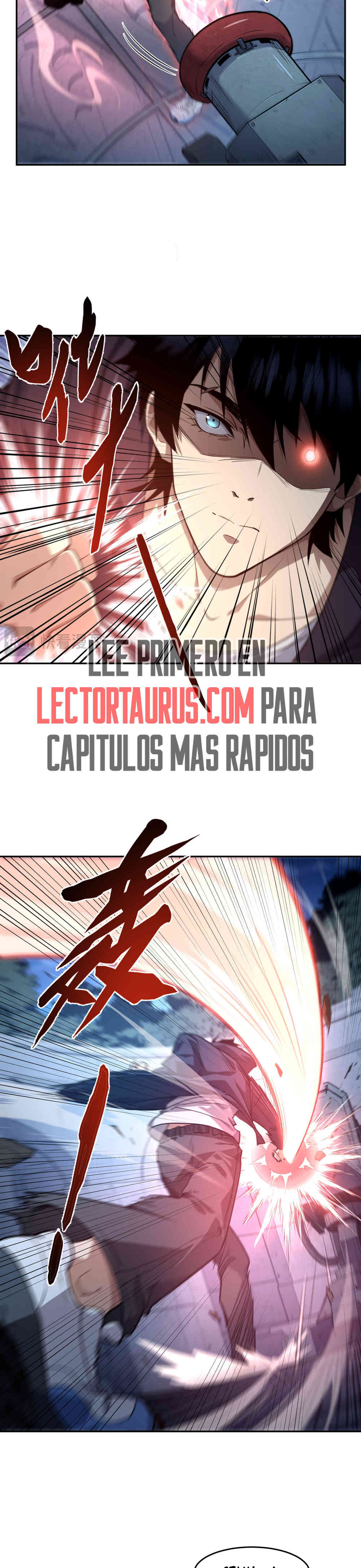 Artes Marciales Supremas: ¡Puedo aplastar Dioses con una Sola Mano! Capítulo 2 - Page 28