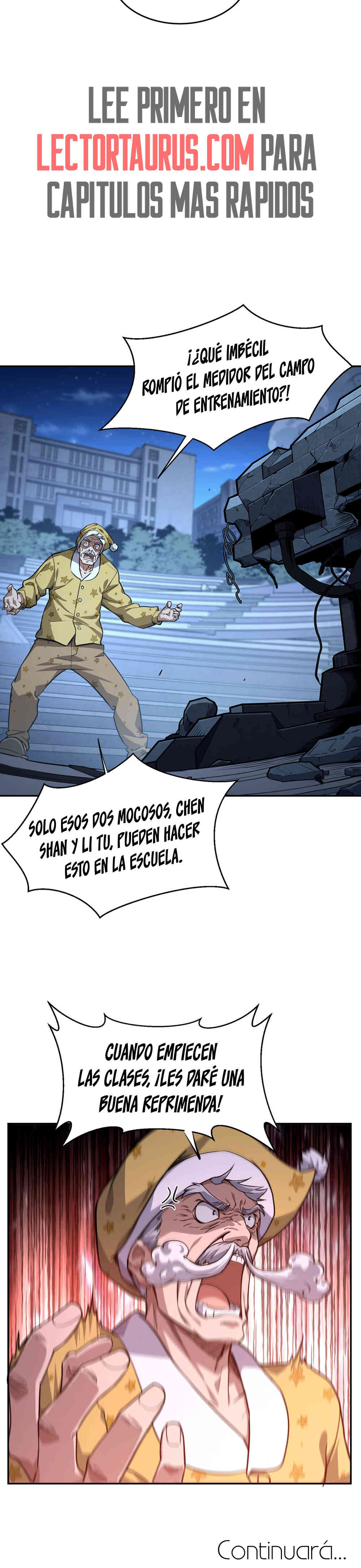 Artes Marciales Supremas: ¡Puedo aplastar Dioses con una Sola Mano! Capítulo 2 - Page 30