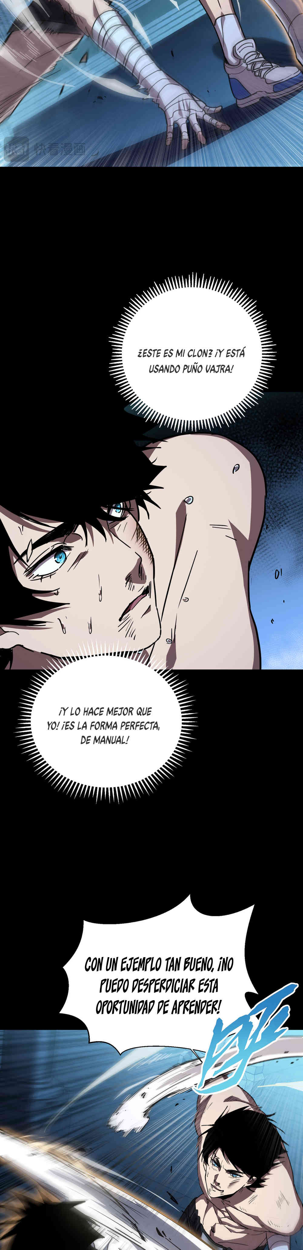 Artes Marciales Supremas: ¡Puedo aplastar Dioses con una Sola Mano! Capítulo 2 - Page 7