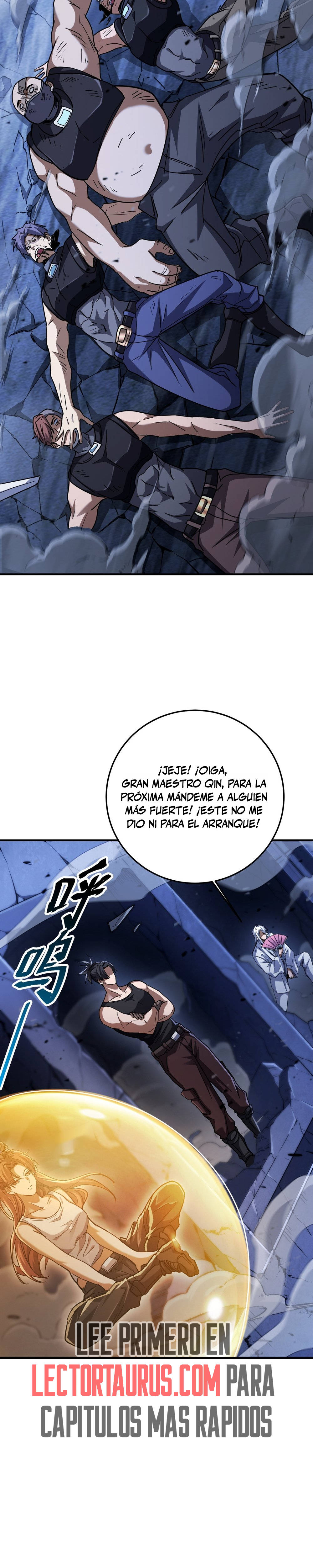 Artes Marciales Supremas: ¡Puedo aplastar Dioses con una Sola Mano! Capítulo 20 - Page 11