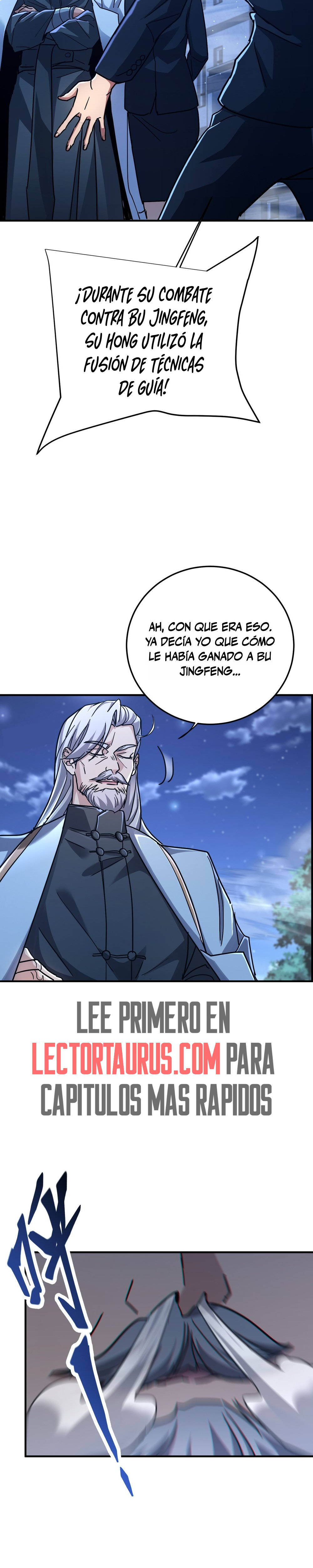 Artes Marciales Supremas: ¡Puedo aplastar Dioses con una Sola Mano! Capítulo 20 - Page 15