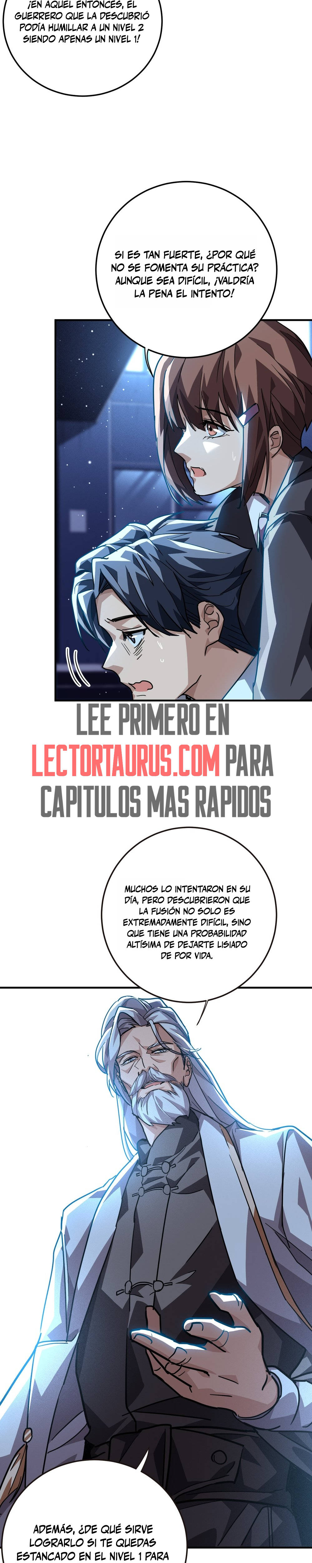Artes Marciales Supremas: ¡Puedo aplastar Dioses con una Sola Mano! Capítulo 20 - Page 19