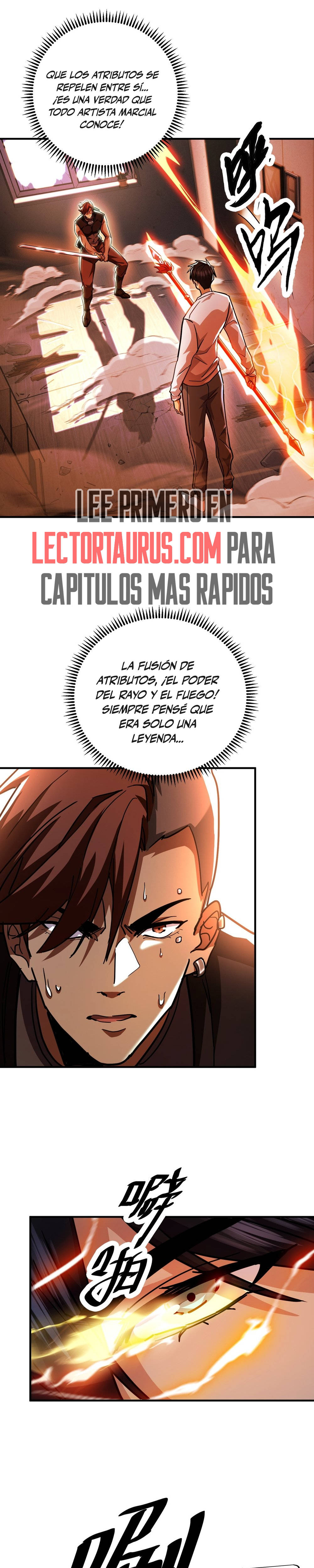 Artes Marciales Supremas: ¡Puedo aplastar Dioses con una Sola Mano! Capítulo 20 - Page 2