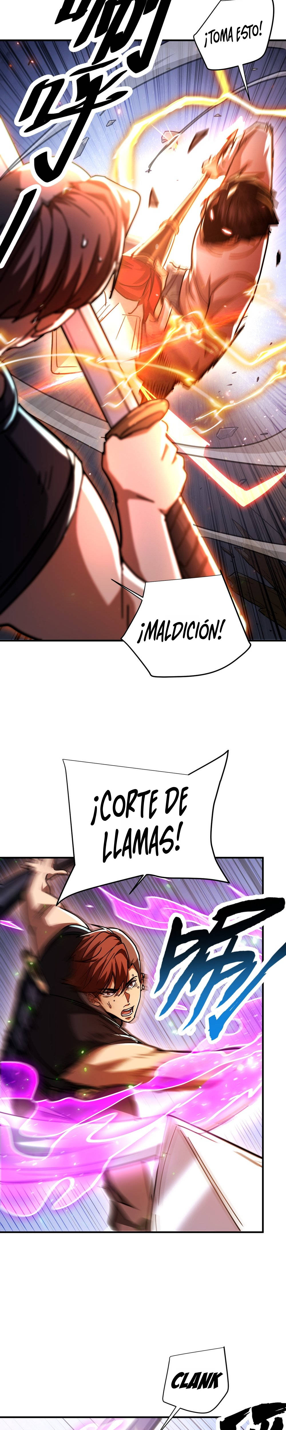 Artes Marciales Supremas: ¡Puedo aplastar Dioses con una Sola Mano! Capítulo 20 - Page 3