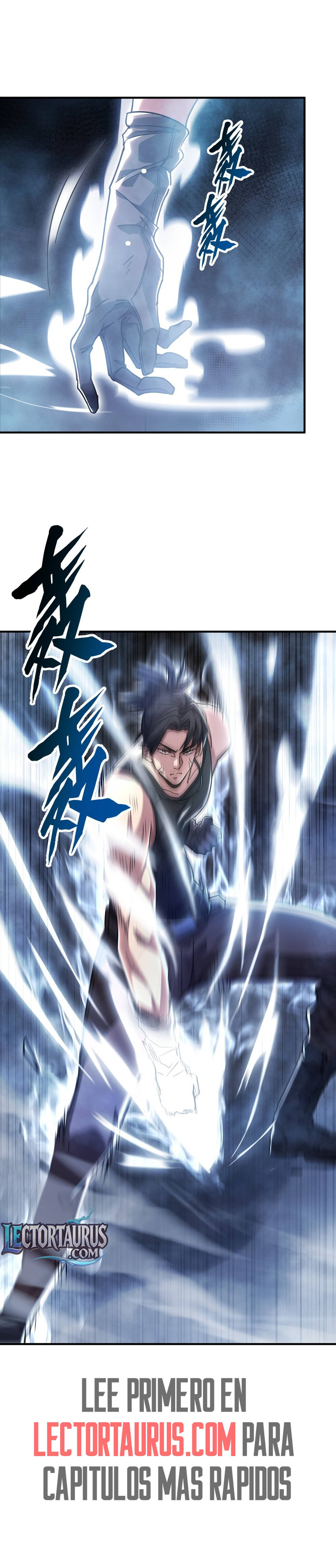 Artes Marciales Supremas: ¡Puedo aplastar Dioses con una Sola Mano! Capítulo 22 - Page 11