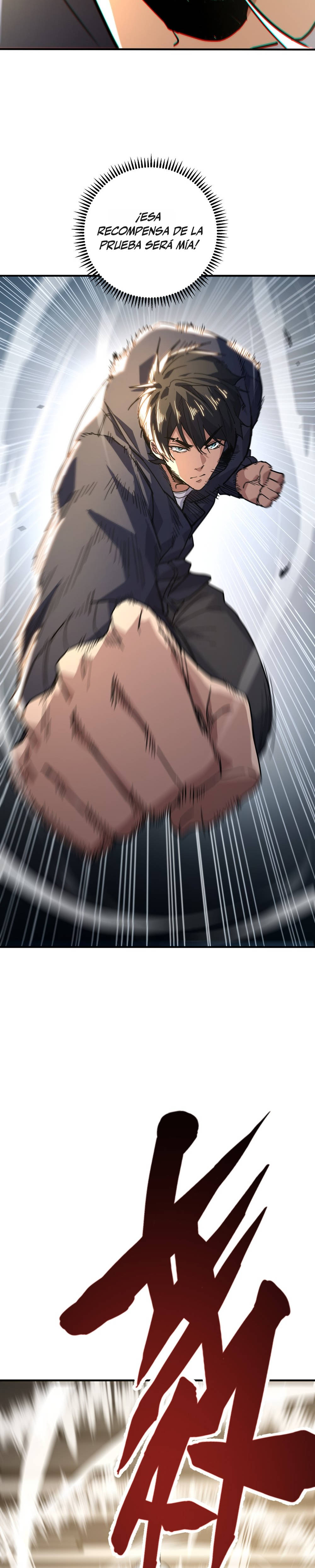 Artes Marciales Supremas: ¡Puedo aplastar Dioses con una Sola Mano! Capítulo 22 - Page 17