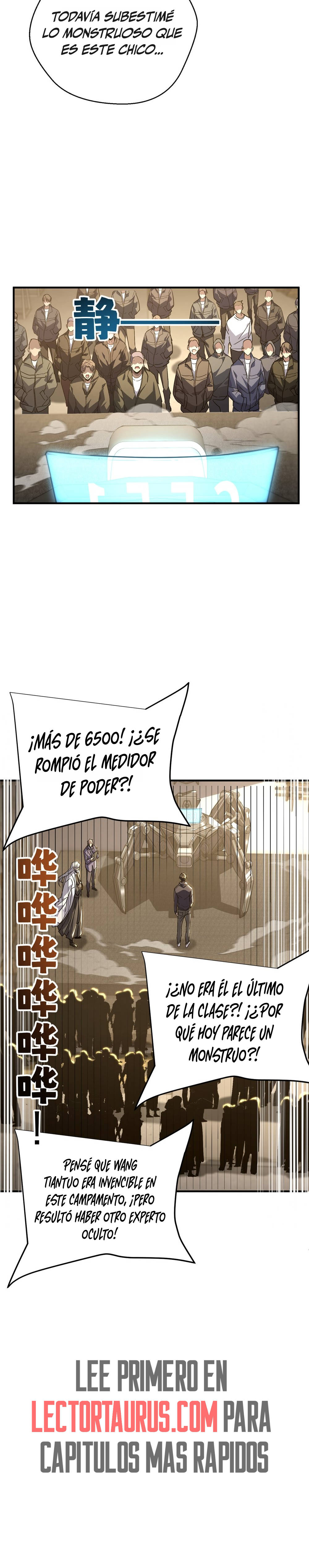 Artes Marciales Supremas: ¡Puedo aplastar Dioses con una Sola Mano! Capítulo 22 - Page 19